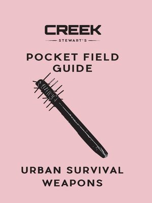 cover image of POCKET FIELD GUIDE